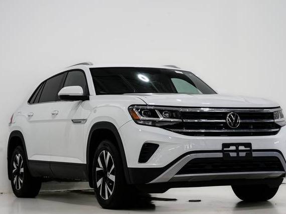 VOLKSWAGEN ATLAS CROSS SPORT 4MOTION 2021 1V2LC2CA3MC206582 image